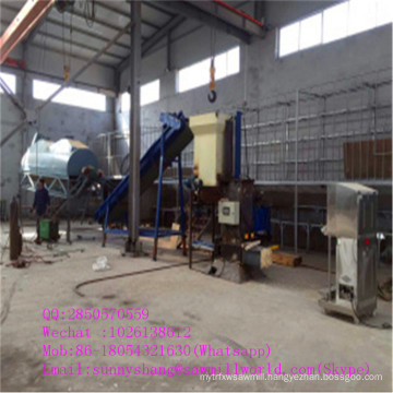 Hydraulic Vertical Metering Baler with Safe Protective Casing